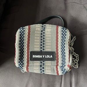 BIMMBA Y LOLA CROSS BODY